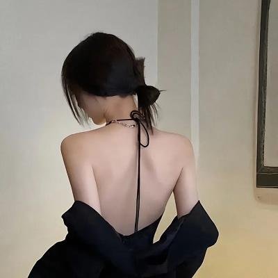 不羁的美女